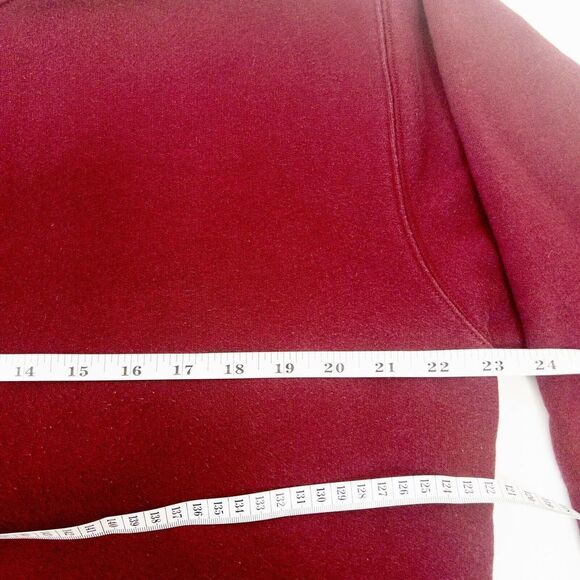 Vintage Lands End‎ Crew Neck Sweater Mens Medium 1990’s Direct Merchants - Picture 4 of 7